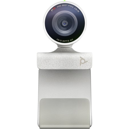 HP Studio P5 USB-A Webcam TAA – High-Quality, Sleek Design, Reliable Performance (76U43AA)